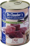 Dr.Clauder's Dog Selected Meat Marhás konzerv 800 g KARTON - 6 db