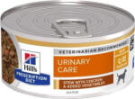 Hill's Canine C/D stews 156 g KARTON - 24 db