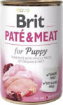 Brit Paté & Meat Puppy 400 g KARTON - 6 db