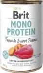 Brit Mono Protein Tuna & Sweet Potato 400 g KARTON - 6 db