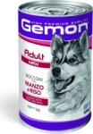 Gemon konzerv Adult Maxi Marha & Rizs 1250 g KARTON - 12 db