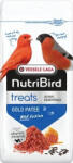 Versele-Laga NutriBird Treats Gold Patee Red Fusion 250 g? KARTON - 5 db