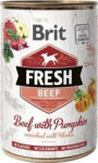 Brit Beef with Pumpkin 400 g KARTON - 6 db