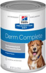 Hill's Canine Derm Complete 370 g KARTON - 12 db