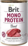 Brit Mono Protein Beef 400 g KARTON - 6 db