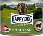 Happy Dog Neuseeland bárányos konzerv 200 g KARTON - 6 db