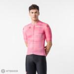 Castelli #GIRO109 COMPETIZIONE 4 mez, Giro rózsaszín (XL)