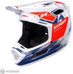 Kenny PROLIGHT sisak, graphic blood kék/piros (XS (53-54 cm))
