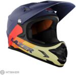Lazer Phoenix+ sisak, matt kék/piros (S (54-56 cm))