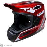 Kenny PROLIGHT sisak, graphic piros (M (57-58 cm))