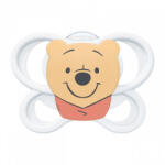 Nuk Baba cumi NUK Perfect Match Air Disney Maci Pu 0-6 hónapos white