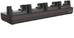 Honeywell CT30P-NB-UVN-3 CT30 XP kompatibilis LAN 4 rekeszes UK töltő- és kommunikációs állomás (CT30P-NB-UVN-3)