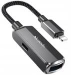 Mcdodo Adapter iPhone-hoz, Apple telefon csatlakozó, OTG, USB 3.0, McDodo