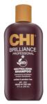 CHI Deep Brilliance Olive & Monoi Neutralizing Shampoo sampon de curatare cu efect de hidratare 355 ml