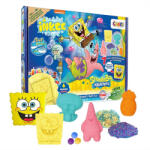 CRAZE Inkee vegán fürdő nagy szett - Spongya Bob - pcland