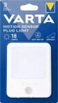 VARTA Lampa LED de veghe Varta Motion Sensor Plug Light BLI 1 dimabila senzor de miscare 18 lm Alb (18624101401)