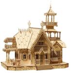 Multiversum 3D Puzzle fa villa világítással puzzle LG908 (LG908)