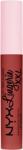 NYX Cosmetics Lip Lingerie XXL rúzs, matt, folyékony, 4 ml - 07 Warm Up