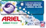 Ariel Fresh Breeze Of Greek Island, 30 db
