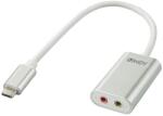 Lindy USB Type C to Audio Converter (42711)