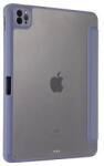 ETUI Smartbook tengerészkék TPU tok állvány funkcióval Apple Ipad Air 11" (2024) készülékhez
