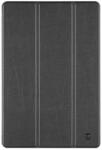 Tactical Book Tri Fold tok iPad, iPad Air 13 (2024/2025), iPad Pro 12.9 (2021) készülékhez fekete