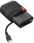 Lenovo GX20Z46255 tápegység/transzformátor Beltéri/kültéri Fekete