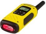 Motorola RADIOPHONE T92 H2O walkie-talkie 16 csatorna 2 darab Fekete, sárga