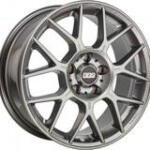 BBS XR Ezüst 5/120 17x7, 5 ET32 82