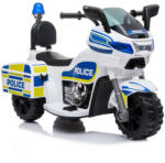 Chipolino POLICE elektromos motor - white