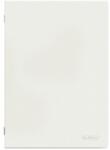 Herlitz Caiet Matematica A4, 80 File, 70 g/mp, Coperta PP, Diverse Culori (HRZ-400211759)