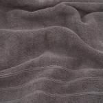 Heinner Prosop de baie Soft Grey, bumbac 500 gr, 50x90 cm (HR-BHTWL90-GRY) - generaltech Prosop