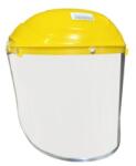 Z-TOOLS Viziera de Protectie pentru Cap, Galbena (ZLN-ZTS5704)