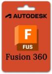 Autodesk Fusion licenc - tervezőszoftver. Érvényesség 3 év (Autodesk)