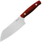 Giant Mouse Red G10 / Stonewash Nitro B Blade - knifestock - 913,70 RON