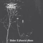 Darkthrone - Under A Funeral Moon (Clear Coloured) (PHD Exclusive) (LP) (<![CDATA[0801056803573]]>)