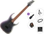 Ibanez RGA42EX-BAM Premium SET Black Aurora Burst Matte Електрическа китара