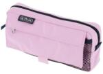 Herlitz Penar Tip Etui, 2 Compartimente, Diverse Culori Pastel (HRZ-400205926) Penar