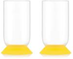 Bodum set de pahare pentru bere din sticlă 0, 37 l 99KK-SLUZZK_11X (10211.591.MOMA) Pahar