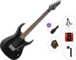Cort X100 Standard SET Open Pore Black Електрическа китара