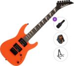 Jackson JS Series Dinky Minion JS1X AN Basic SET Safety Orange Електрическа китара