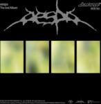 Aespa - LEMONADE - The 2nd Album: ACID Version (CD) (8800371256424)