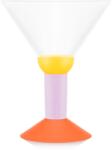 Bodum set de pahare cu picior pentru cocktailuri din sticlă colorată 0, 2 l 99KK-SLUZZH_MLC (12144.955.MOMA) Pahar