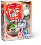 Spin Master Set de joaca Melissa & Doug - Color Reveal, Stove Top (681147005433)