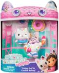 Spin Master - Gabbys Dollhouse, Cakey Cat si Cookie Bobby (20151834) Figurina