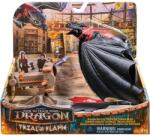 Spin Master - How to Train Your Dragon Trial of Flame Blazing Battles Toothless Cannon Blast (20156294) Figurina