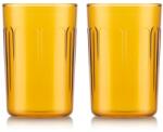 Bodum set de pahare din sticlă borosilicată 0, 5 l 99KK-SLUZZO_11X (12304.571.MOMA) Pahar