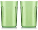 Bodum set de pahare din sticlă borosilicată 0, 5 l 99KK-SLUZZP_77X (12304.568.MOMA) Pahar