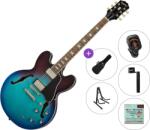 Epiphone ES-335 Figured Standard SET Blueberry Burst Джаз китара