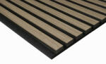 G21 akusztikus panel 270x60, 5x2, 1 cm, dió (APG21-27O)